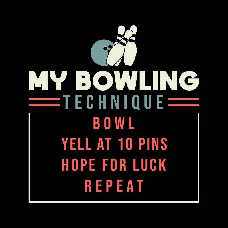 My Bowling Technique - Bowling