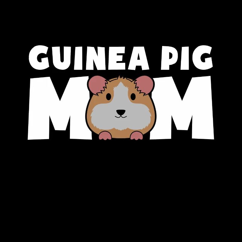 Guinea Pig Mom