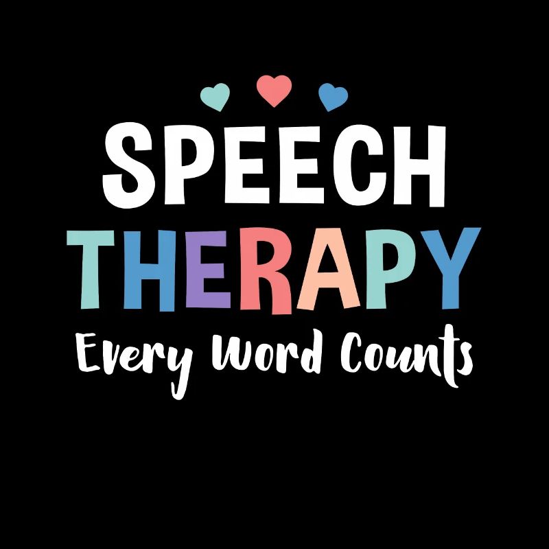 Speech Therapy Every Word Counts