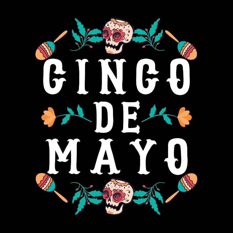 Mexican Cinco De Mayo Party