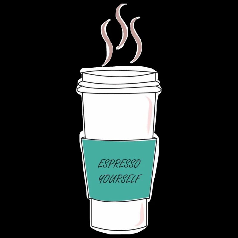 Espresso yourself