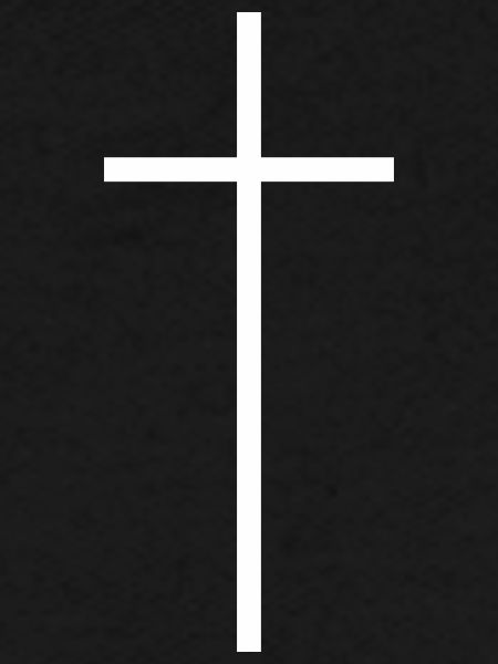 Croix blanche