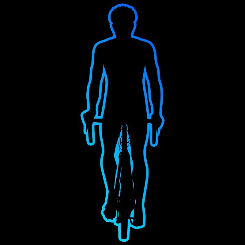 Vélo cycliste Velo Men