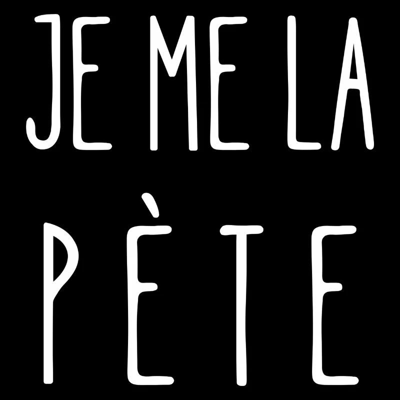 je me la pète