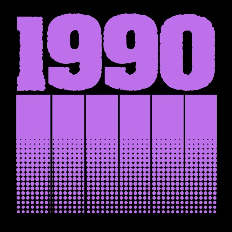 Geburtstag 1990