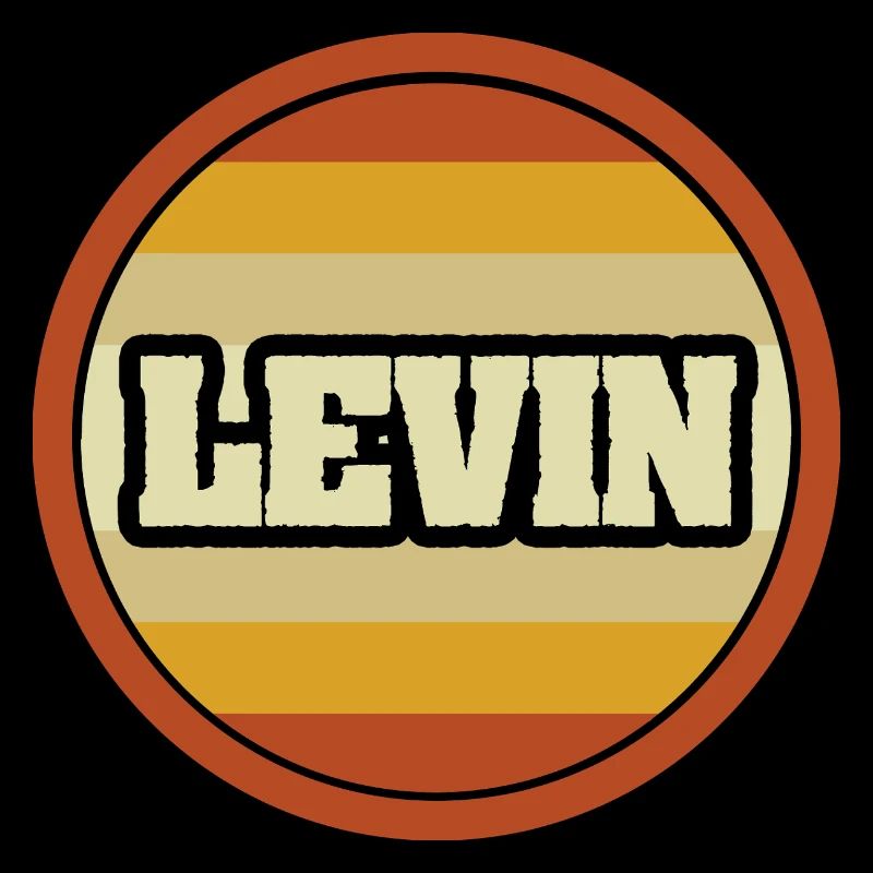 Levin comme prénom