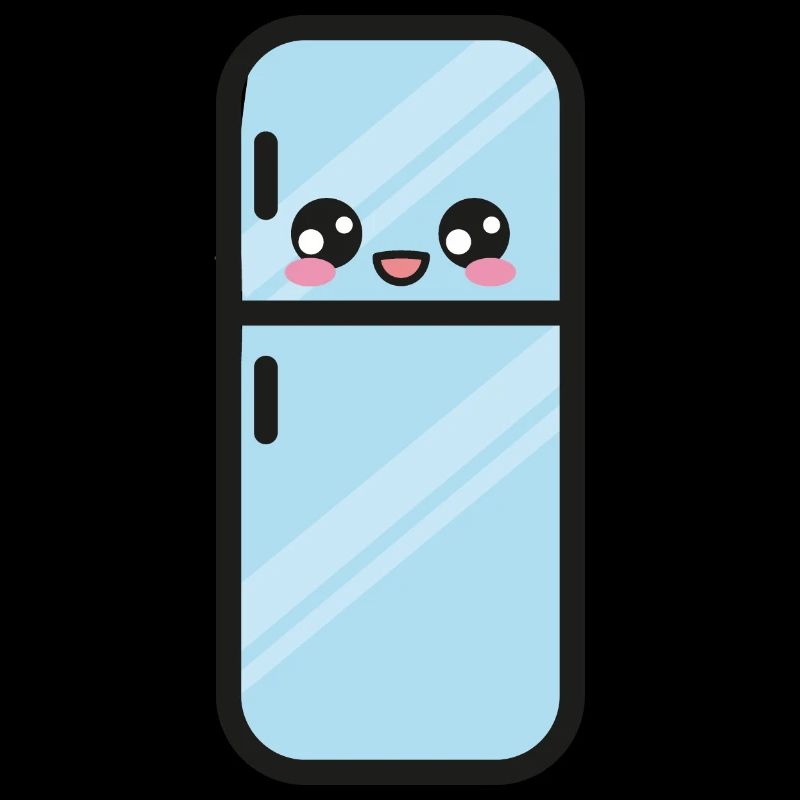 Refrigerator Cute Kawaii