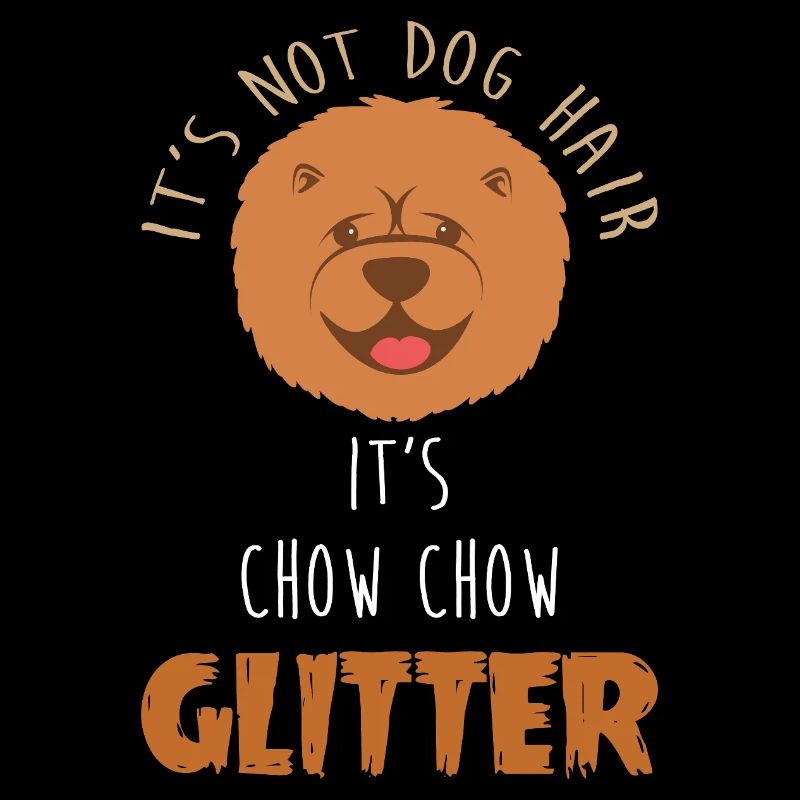 Chow Chow Hund