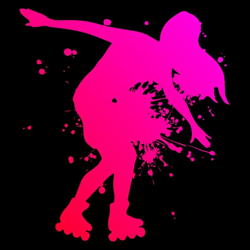 Rollerskaten Roller Skates Hommes Rollerskate