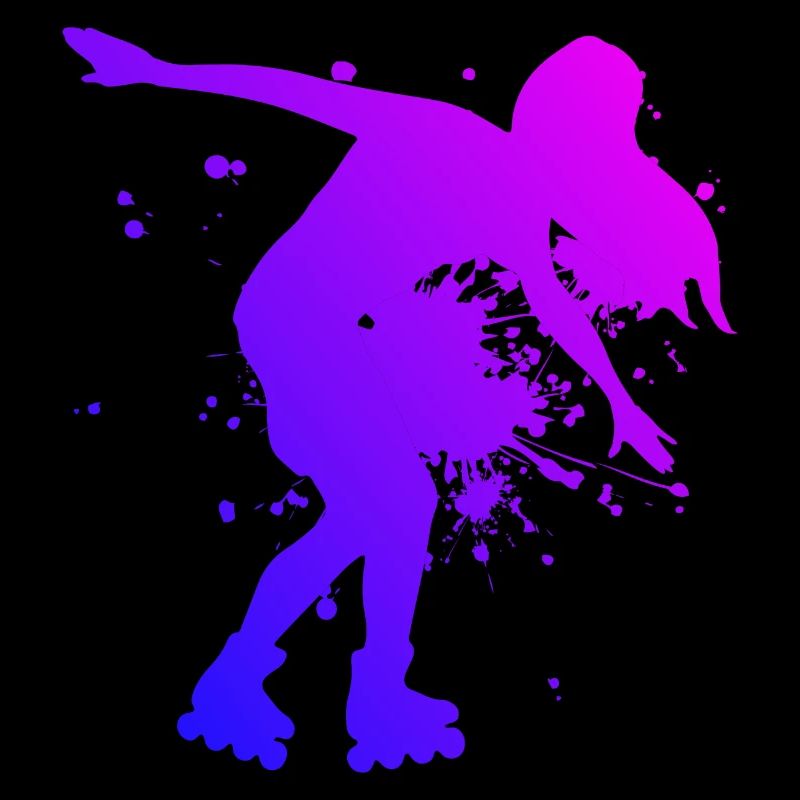 Roller Roller Roller Skating Féminin