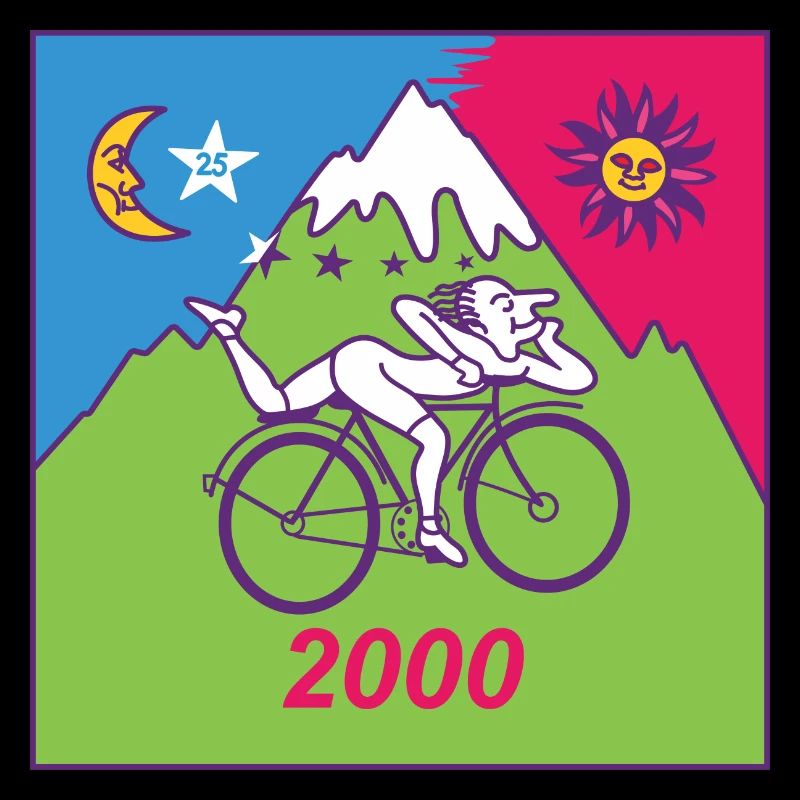 Albert Hofmann LSD 2000