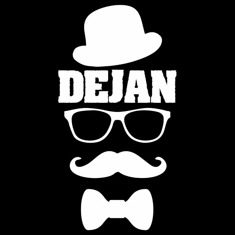 Dejan comme prénom