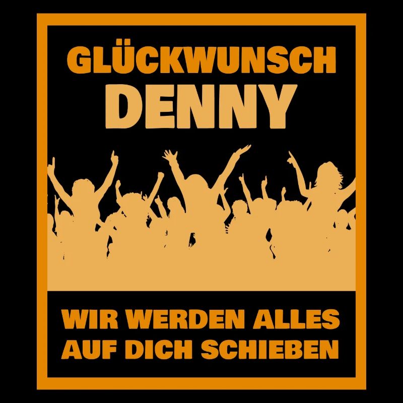 Denny comme prénom
