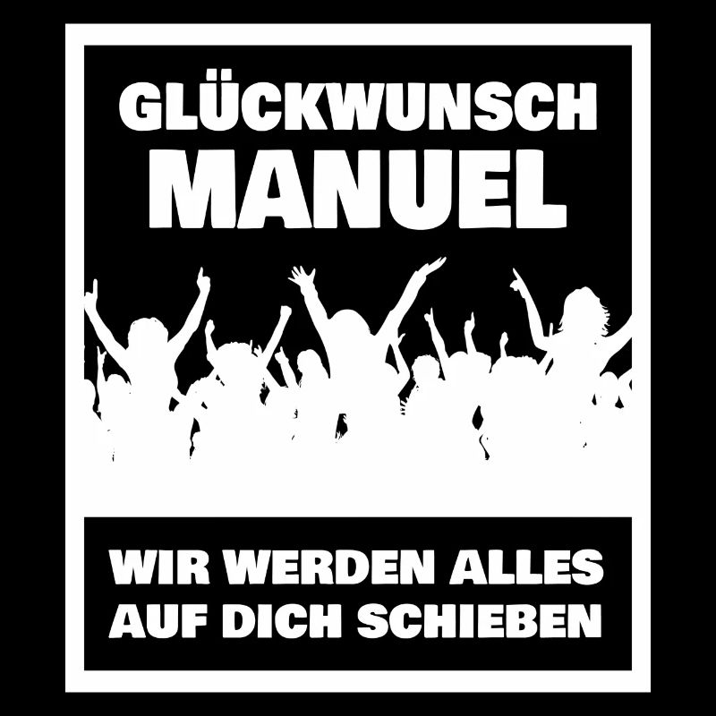 Manuel as a first name