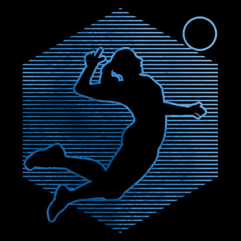 Joueuses de volleyball féminin
