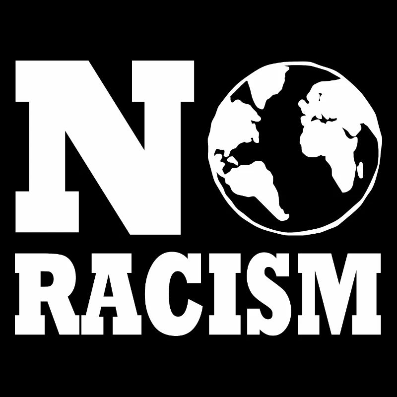 No racism
