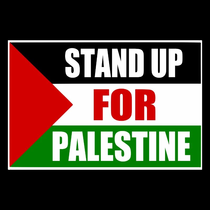 stand up for palestine