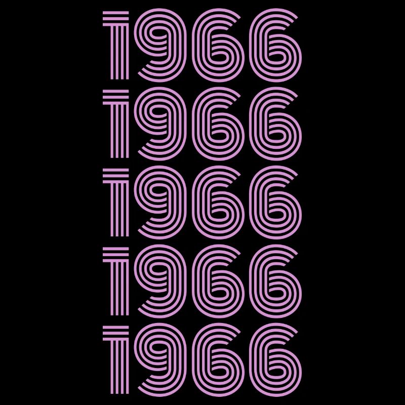 Geburtstagsparty 1966