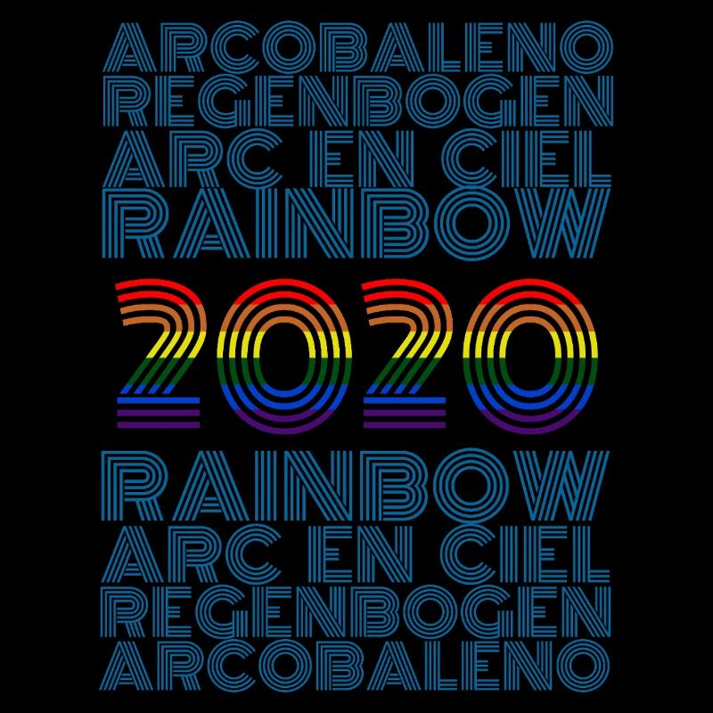 Rainbow 2020