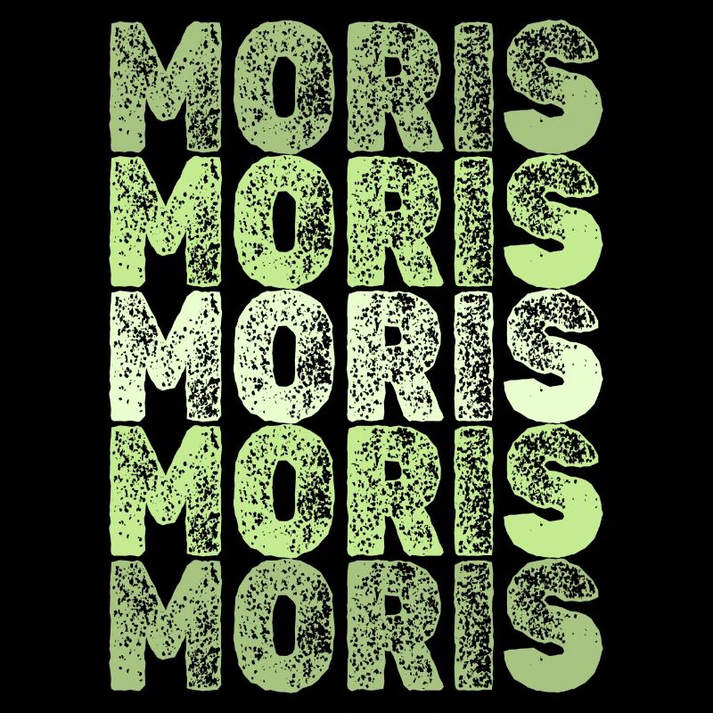 Moris as Moris