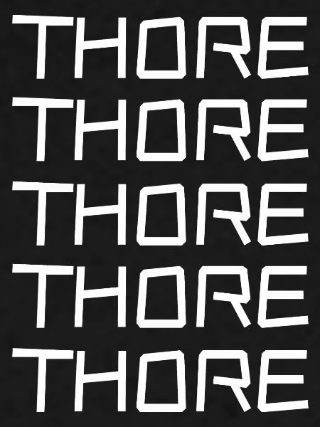 Célibataire Thore