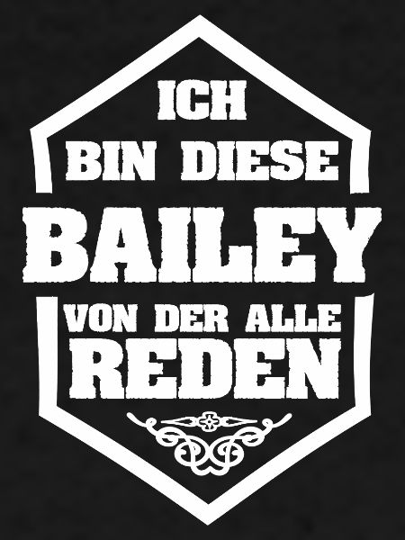 Surnom Bailey