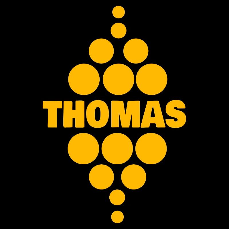 Thomas dans le rôle de Thomas