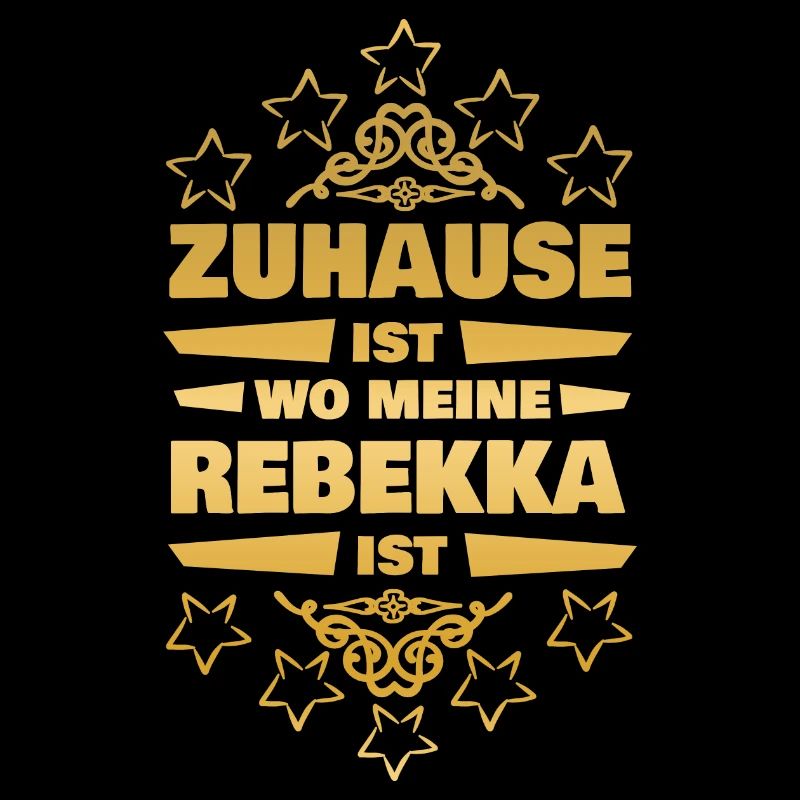 Freundin Rebekka