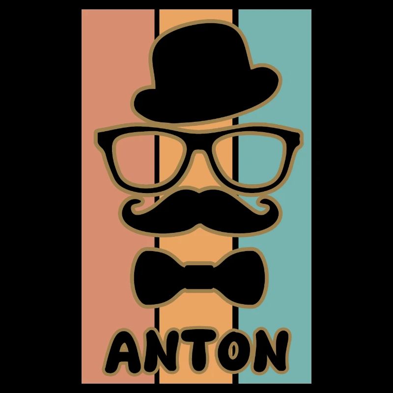 First name Anton