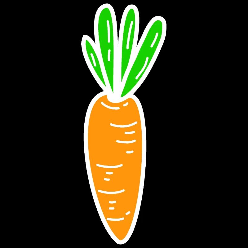 Carrot carrot vegetables