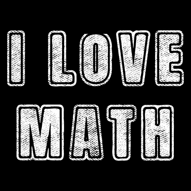 I Love Math Teaching School