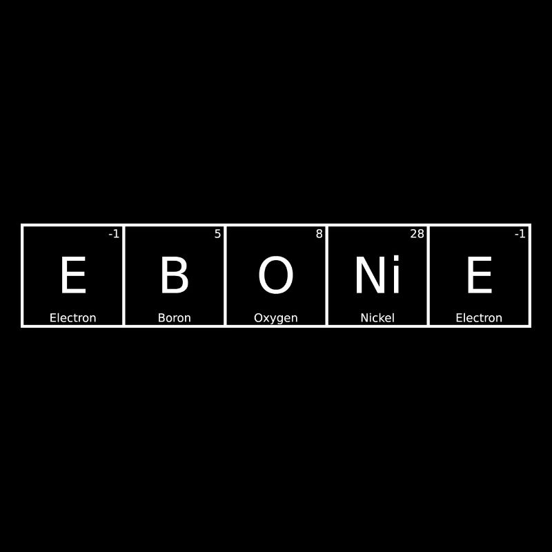 Ebonie Name First Name Chemistry Periodic Table Elements