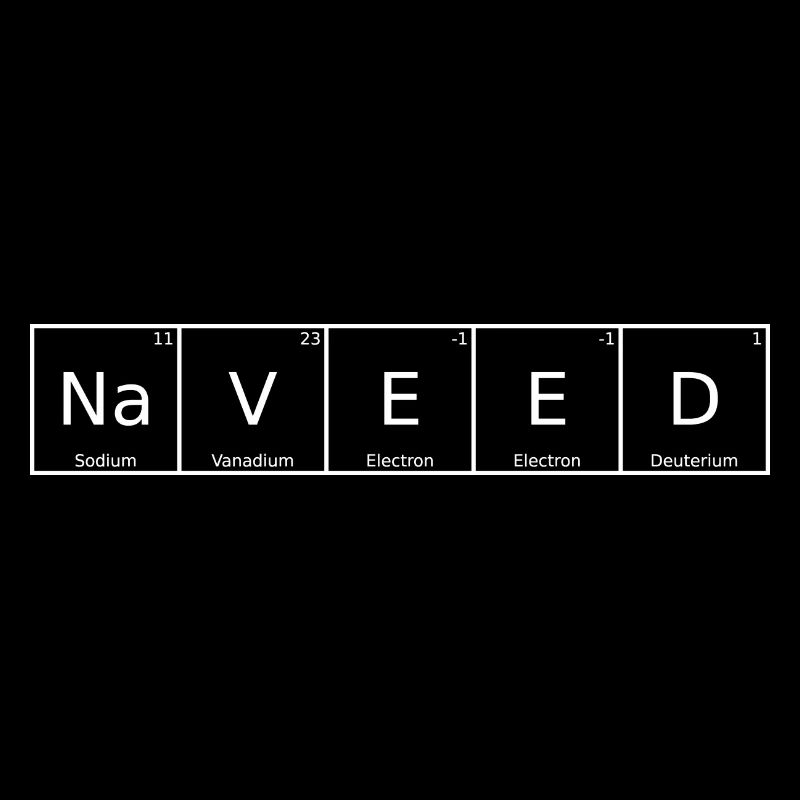 Naveed Nom Prénom Chimie Tableau périodique Éléments