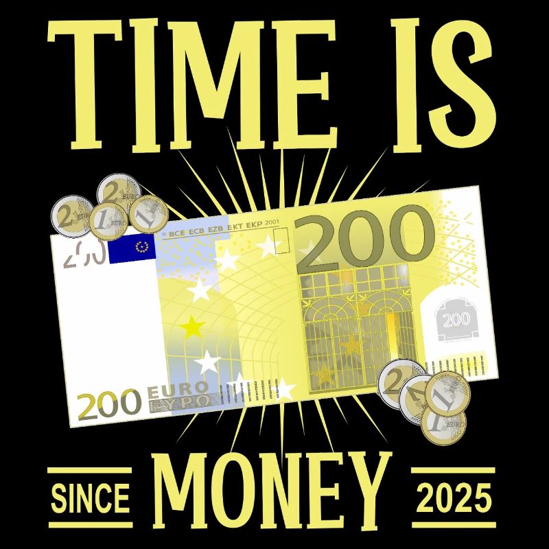 Le temps, c’est de l’argent