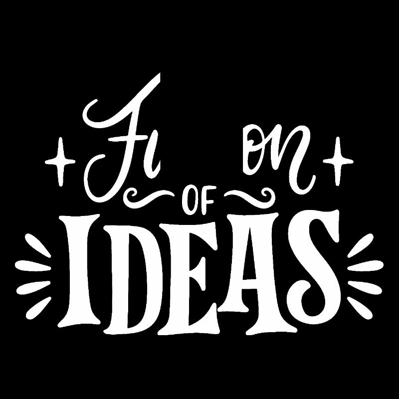 Fusion Idea Creative Font