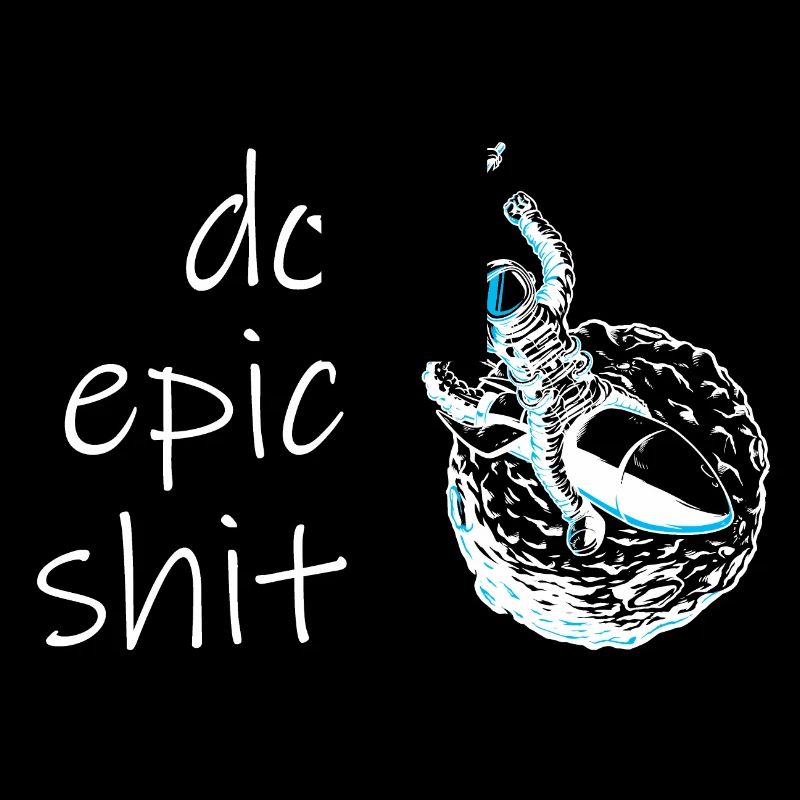 Fusée astronaute Epic Cheer