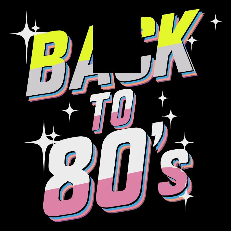 Back to 80's