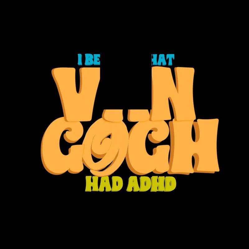ADHD Van Gogh