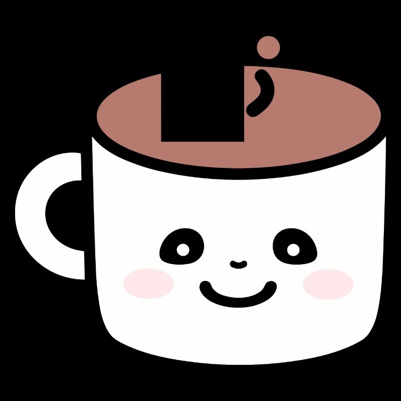 Humour petit chocolat chaud