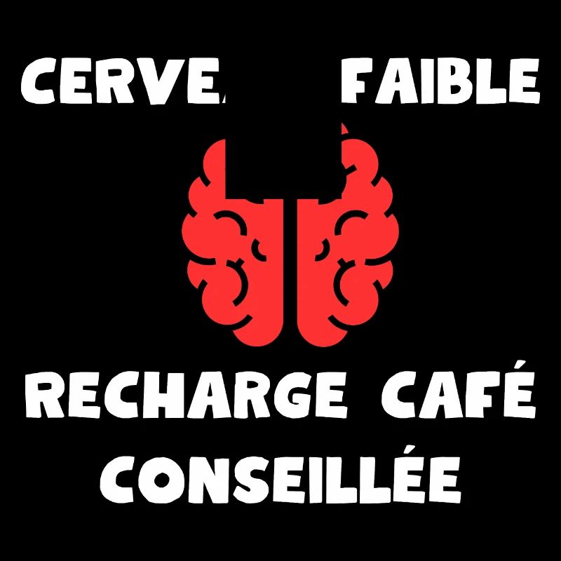 Weak brain, coffee recharge recommended