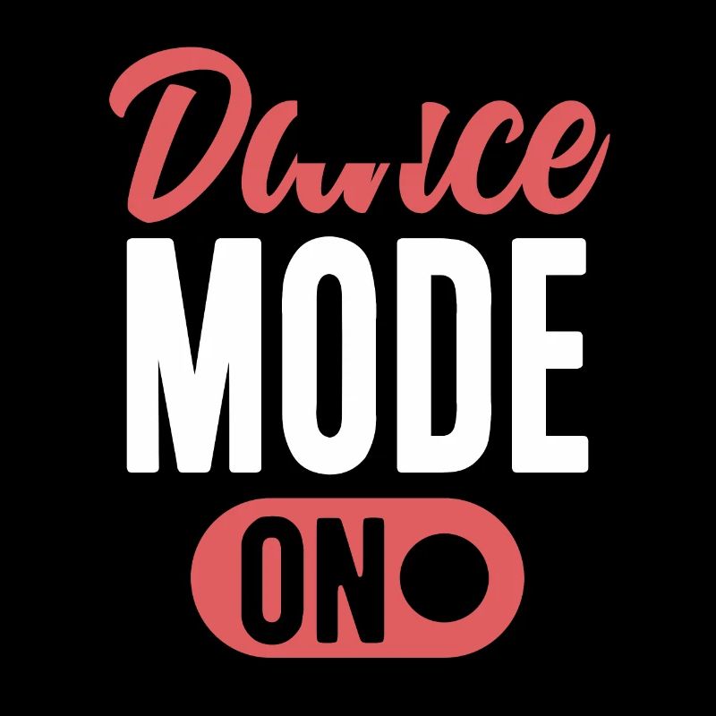 Dance Mode On Cute Dancer Funny Dancing