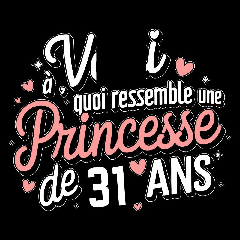 31 Year Old Princess