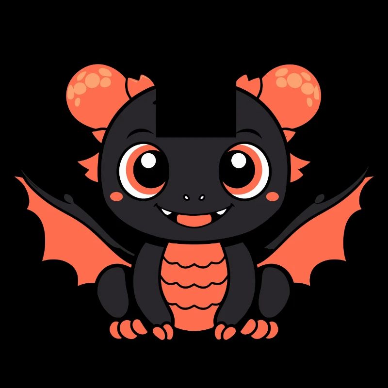 Bébé dragon