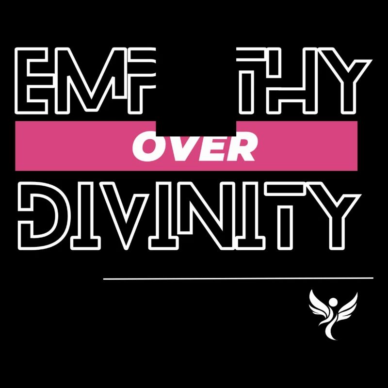 Empathy over divinity