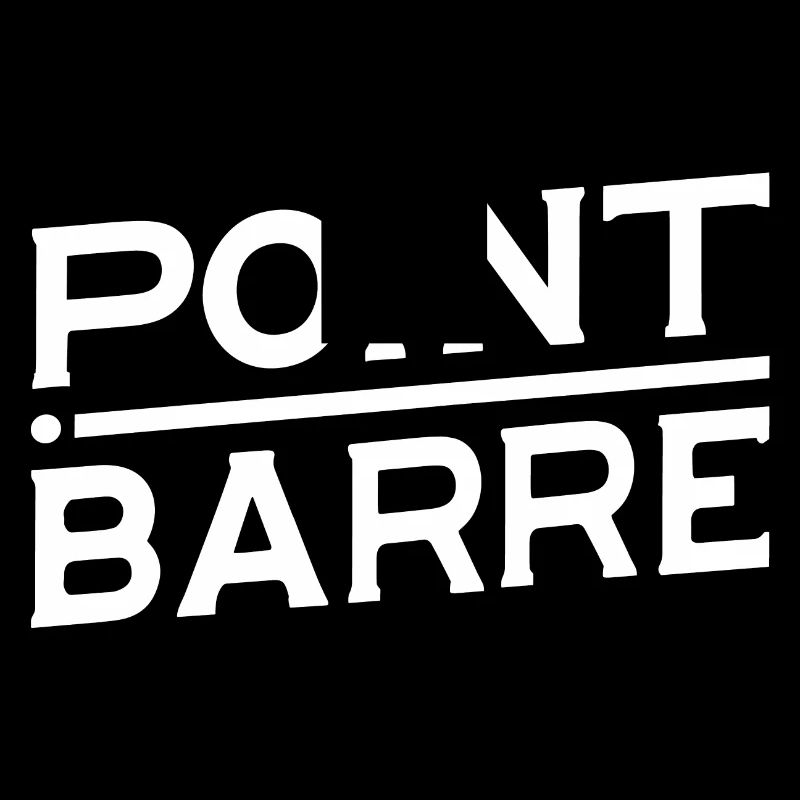 Point barre