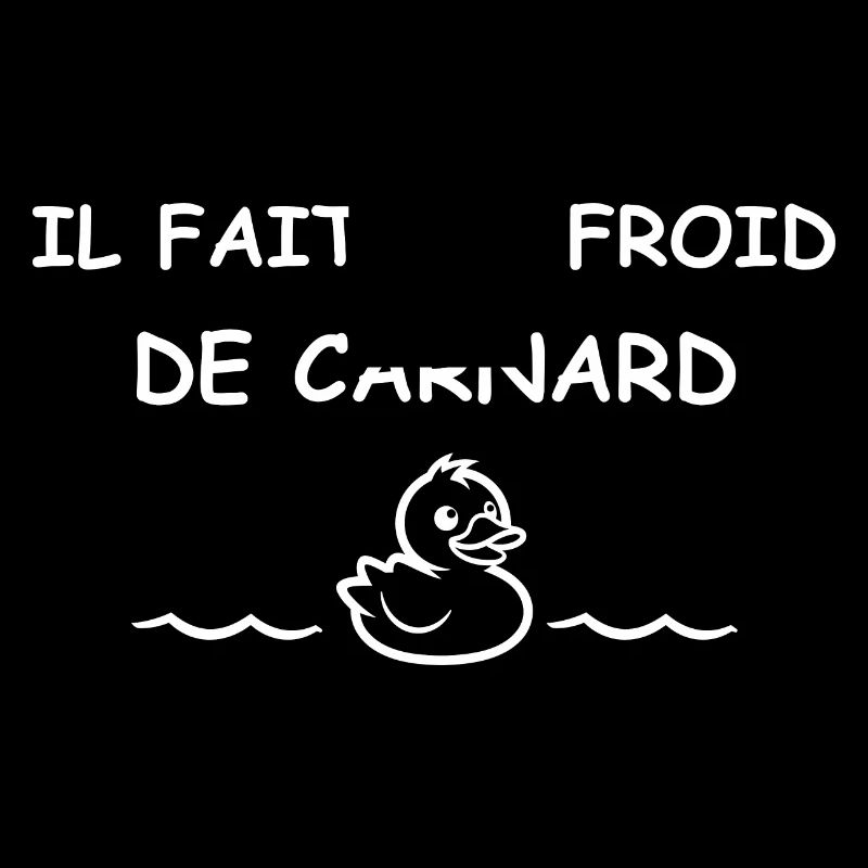 Froid de canard