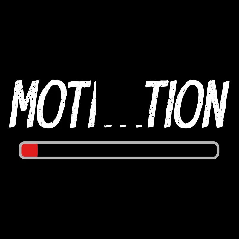 Pas de motivation