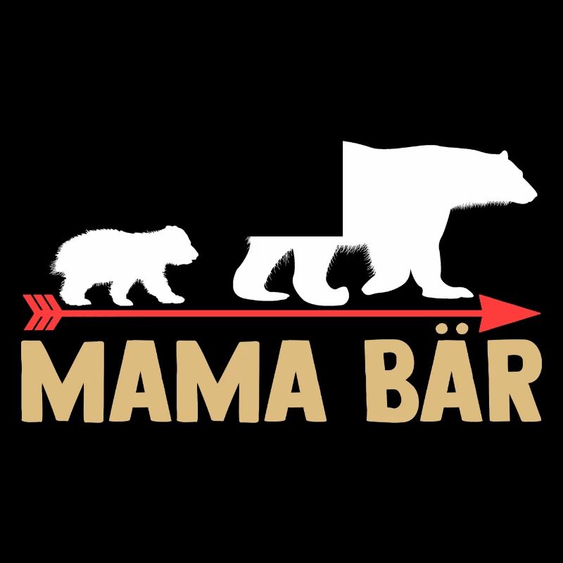 Mutter Mama Bär