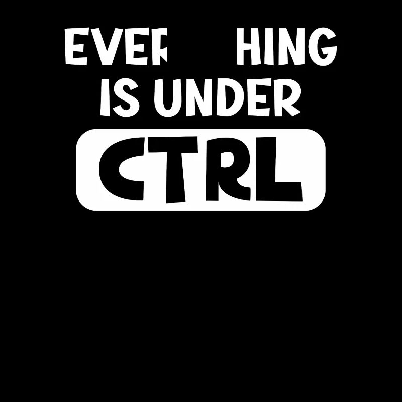 Tout est sous Programmeur CTRL