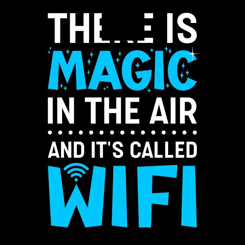 Wifi Magic in the Air for programmers